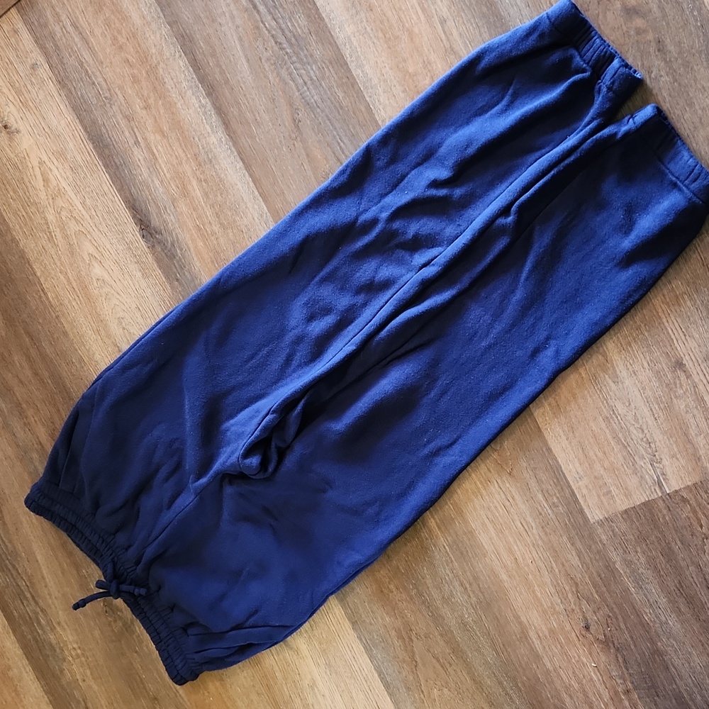 Express High Rise Sweatpant Joggers - Picture 2 of 9